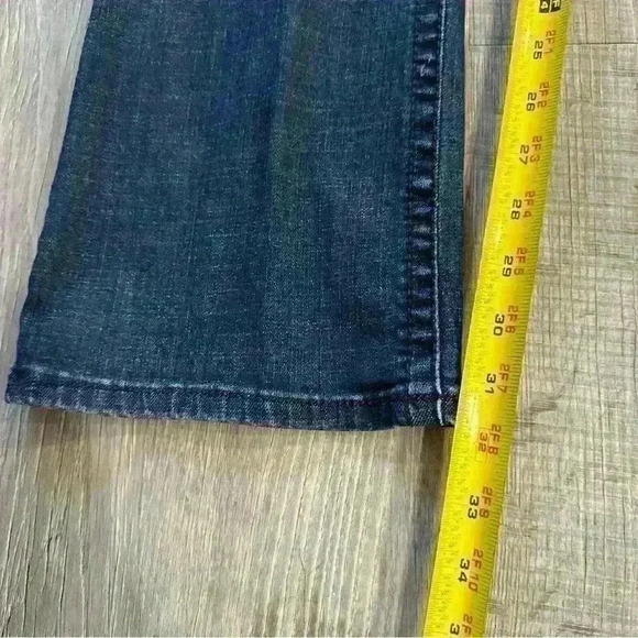 LEE Slender Secret Lower on the Waist Women’s Jeans w/pocket design 8 Medium - Picture 8 of 16